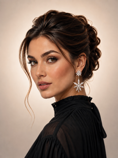 گوشواره عروس، کد ۷