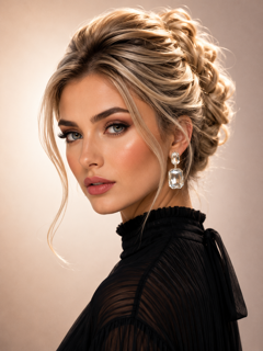 گوشواره عروس، کد ۶