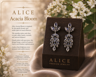 Model name: Alice Acacia