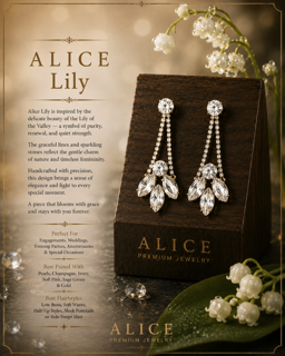 Model name: Alice Lily
