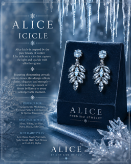 Model name: Alice Icicle